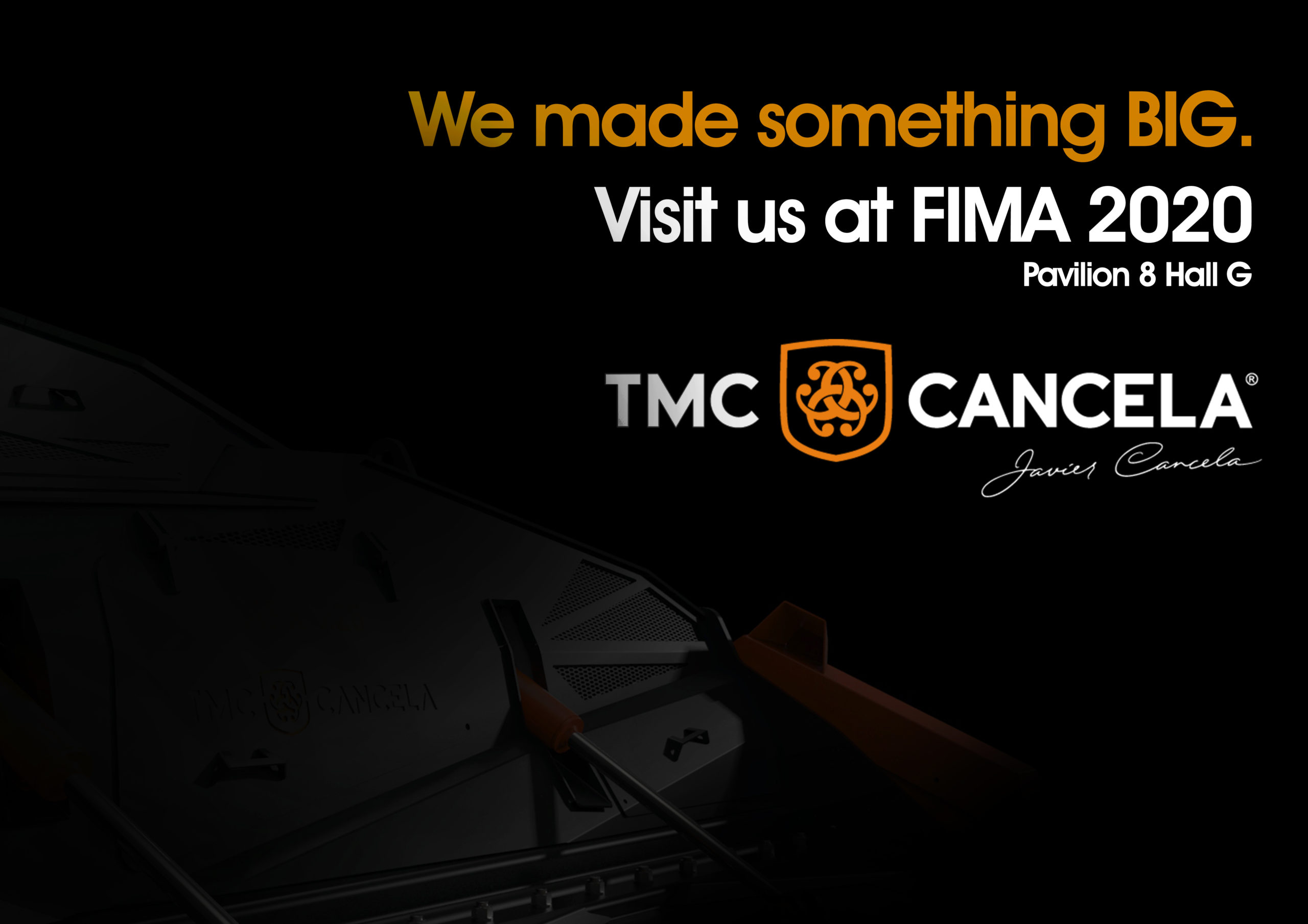 TMC CANCELA FIMA 2020